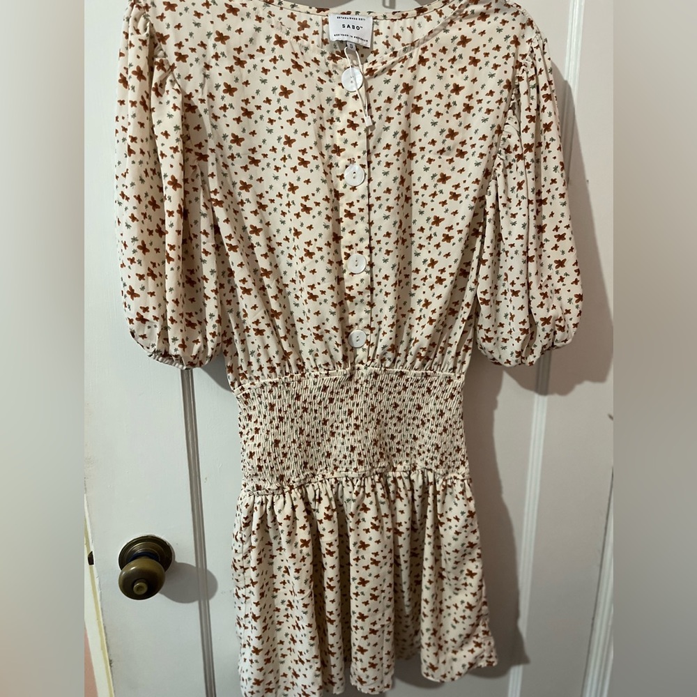 Sabo Skirt dress. - Picture 2 of 9